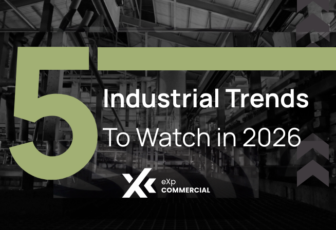 5 Industrial Trends to Watch 2026