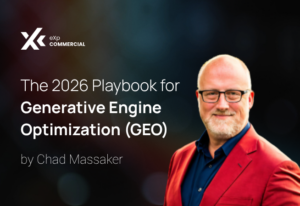The 2026 Playbook for Generative Engine Optimization (GEO)