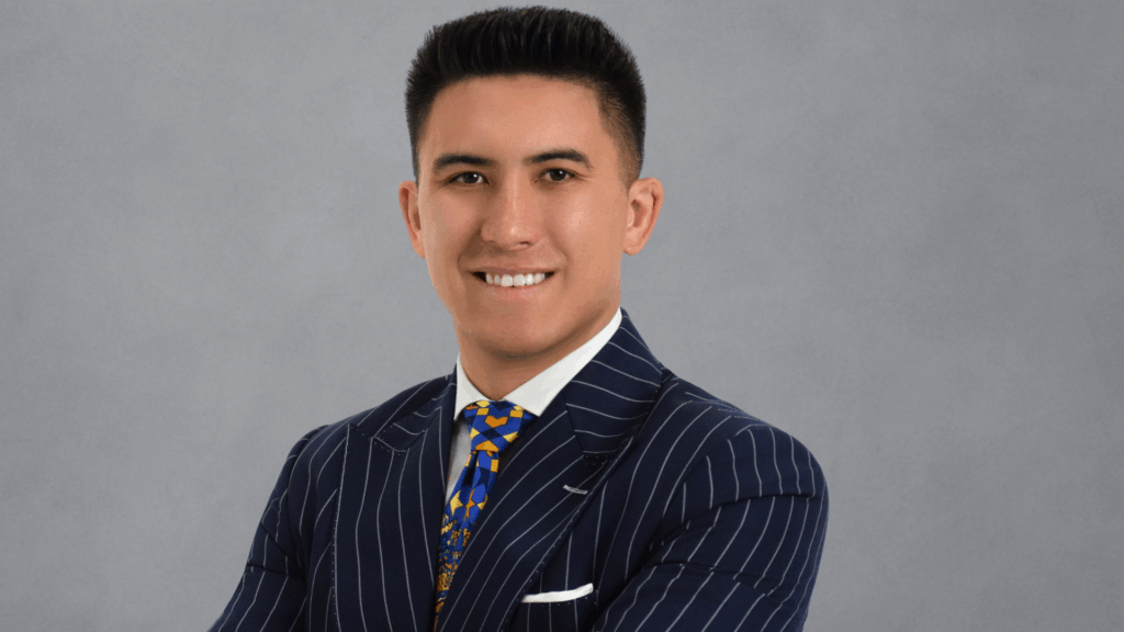 Armand Violi Headshot