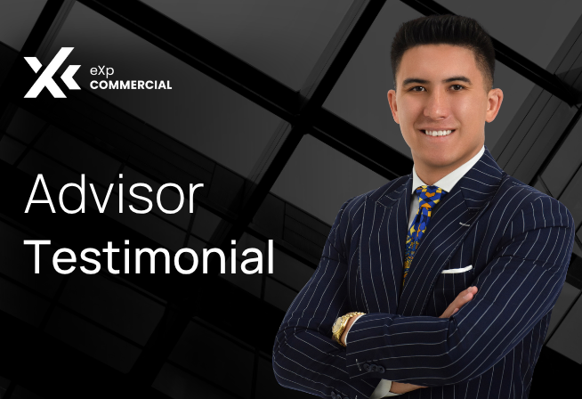 Picture of Armand Violi with words Advisor Testimonial