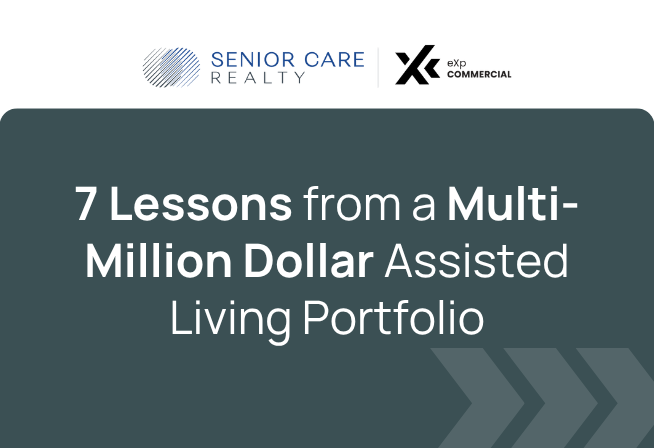 assisted living facility sale Wisconsin