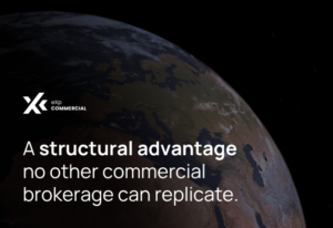 commercial real estate referral network data